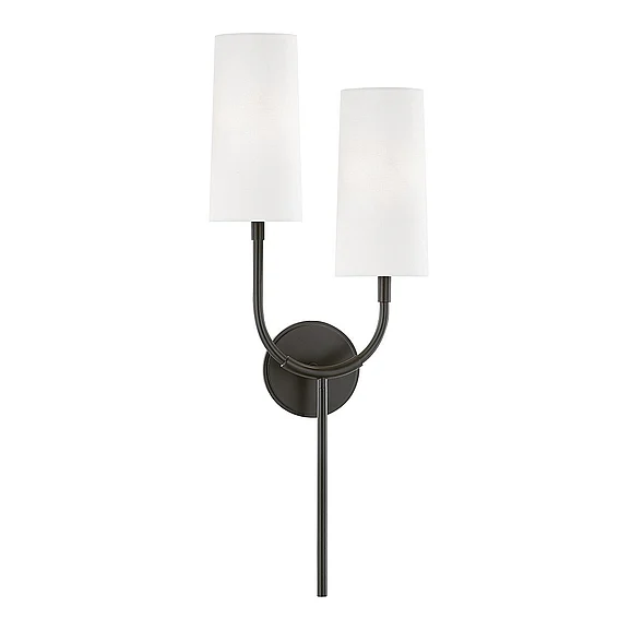 Hudson Valley Lighting Vesper Wall Sconce 1422-OB