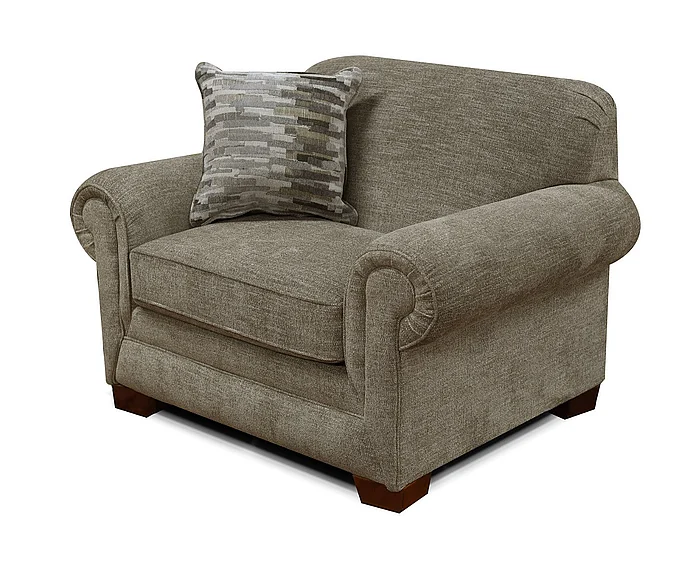 Tennessee Custom Monroe Chair and a Half 1434R