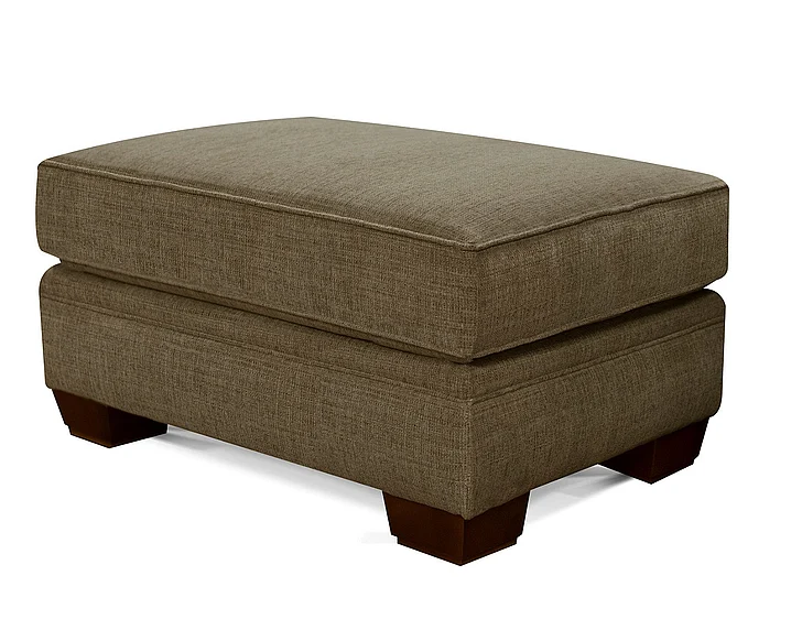 Tennessee Custom Monroe Ottoman and a Half 1437R