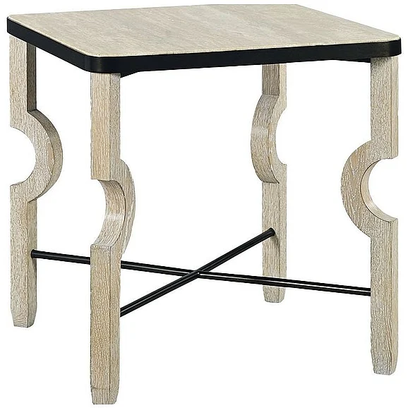 Oliver Home Billings Side Table 1466-53