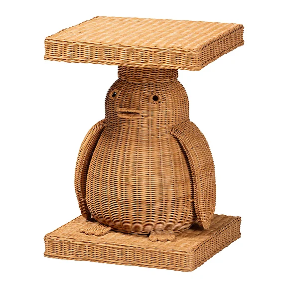 bali & pari Pembroke Penguin End Table 14910