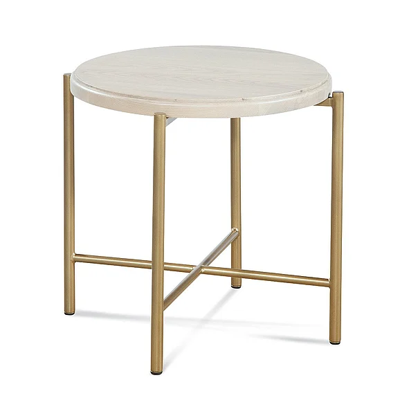 Braxton Culler Tobin Round End Table 150-022