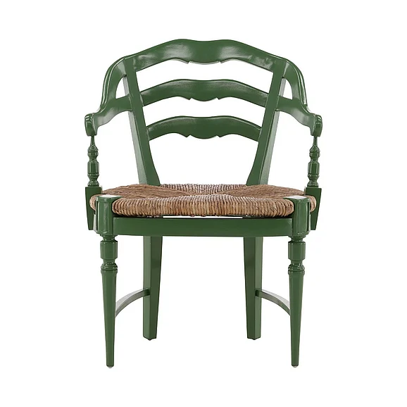 Furniture Classics Green Maverick Arm Chair 1510AG69