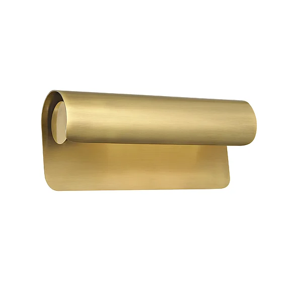 Hudson Valley Lighting Accord Wall Sconce 1513-AGB