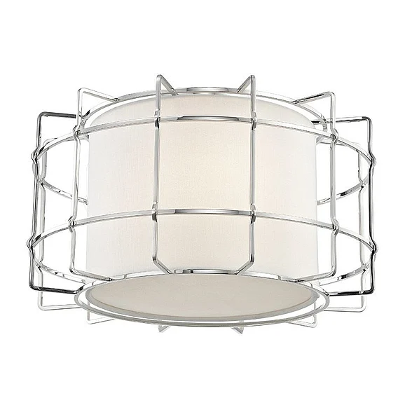Corbett Lighting Sovereign Flush Mount 1514-PN