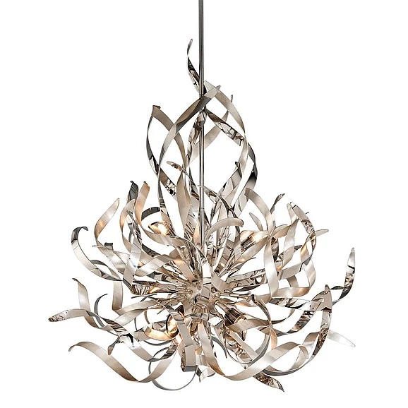 Corbett Lighting Graffiti Chandelier 154-46