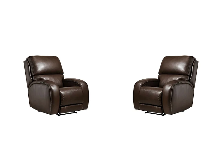 Southern Motion Rocker Recliner in Hazelnut 1184 903-21 (Set of 2)