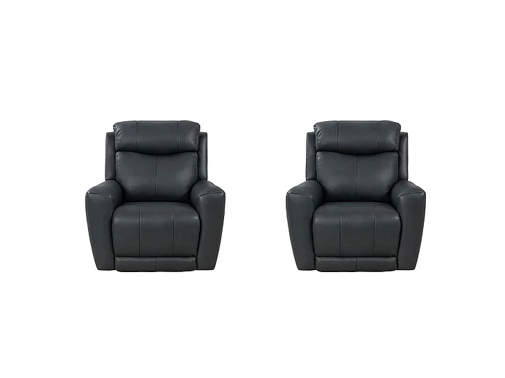 Southern Motion View Point Swivel Rocker Recliner in Horizon 1186S 957-60 (Set of 2)