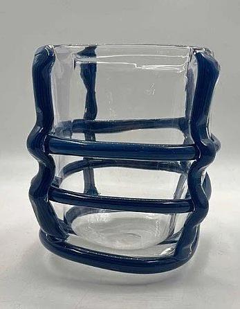 Uma Glass Decorative Vase 15798