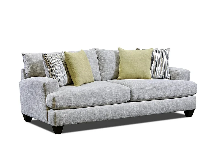 Peak Living 1600 Sofa in Comeback 602 1603-1401 CUSTOM ITEM