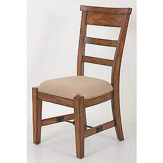 Sunny Designs Tuscany Side Chair (Set of 2) in Vintage Mocha 1604VM-2