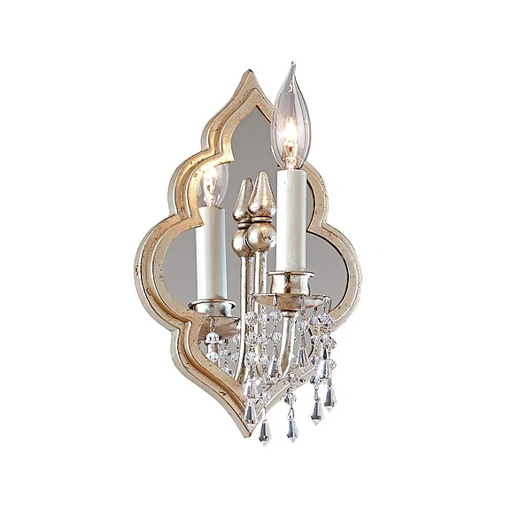 Corbett Lighting Bijoux Wall Sconce 161-11-WSL