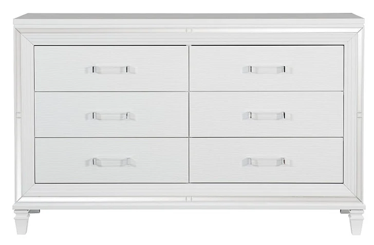 Homelegance Tamsin Dresser in White 1616W-5