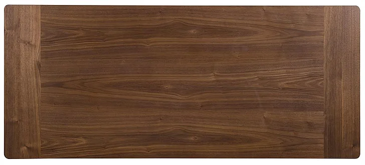 Hooker Furniture Elon 74in Desk Top in Medium Wood 1650-10174-MWD