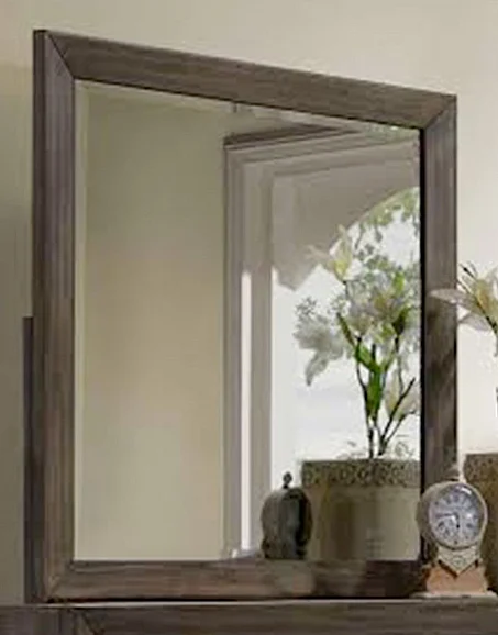Emma Mason Signature Avondale Estate Mirror in Driftwood