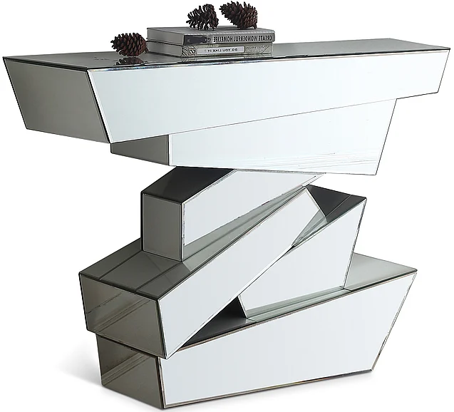 Meridian Jade Console Table 410-T