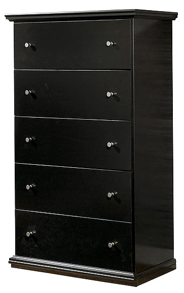 Maribel Chest in Black