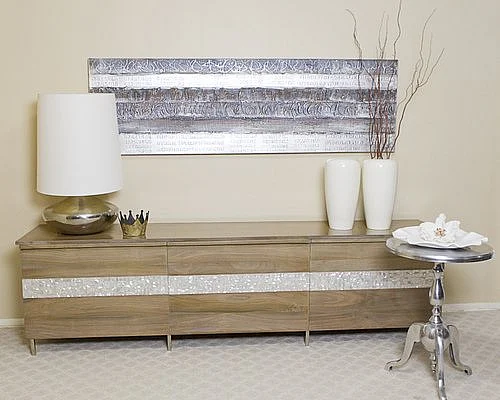 ROZE Furniture Danah Console