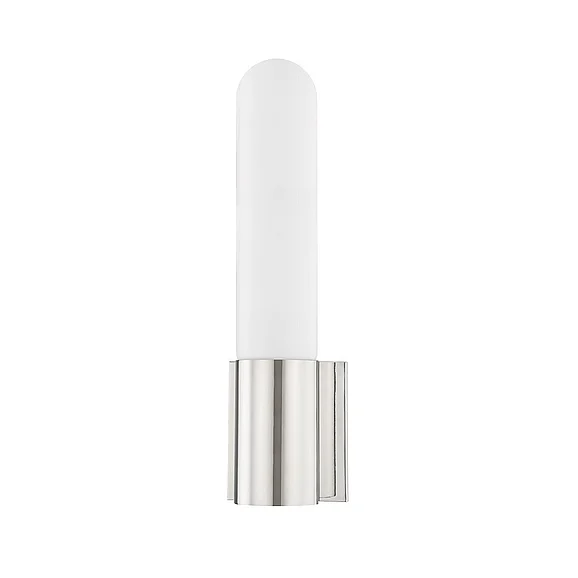 Hudson Valley Lighting Carlin Wall Sconce 1701-PN