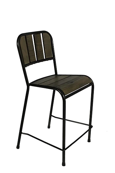 Moti Furniture Weston Murphy Counter Stool in Brown 17011001