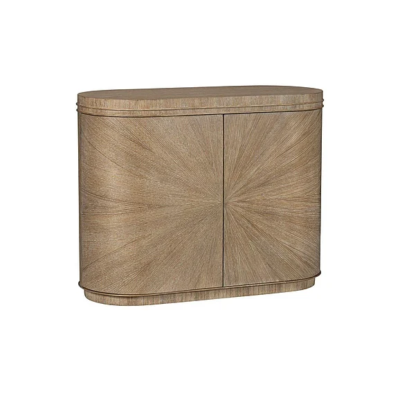 Oliver Home Covington Cabinet in Sandstone 1705-60