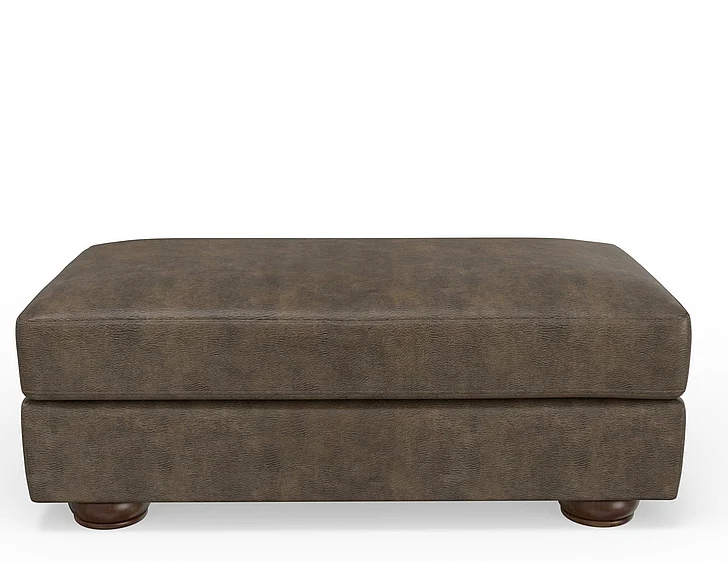Corinthian 1700 Dutton Ottoman in Spieth Antler FG1706