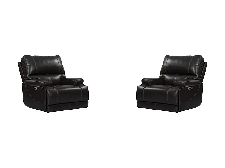 Parker House Whitman Power Cordless Recliner in Verona Coffee MWHI#812PH-P25-VCO (Set of 2)