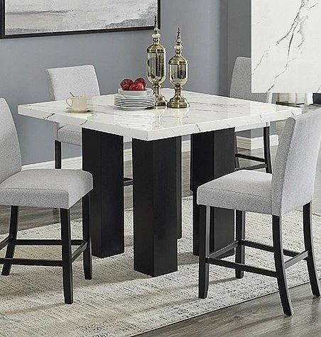 Crown Mark Parkside Counter Height Table 1712T-4848