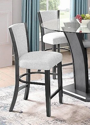 Crown Mark Camelia Counter Height Chair 1716DV-S-24