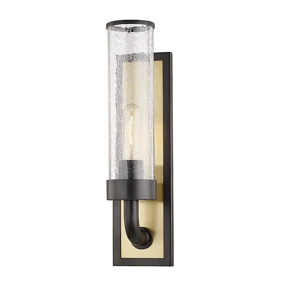 Hudson Valley Lighting Soriano Wall Sconce 1721-AOB