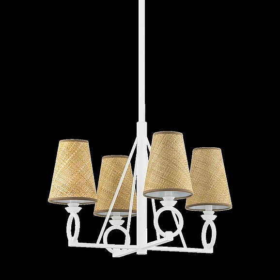 Hudson Valley Lighting Pendelton Chandelier 1724-WP