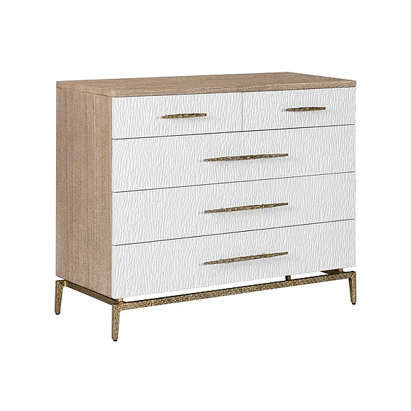 Oliver Home New Castle Chest in Auburn 1732-61