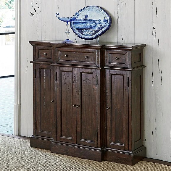 Ambella Home Lisbon Cabinet in Brown 17514-820-002