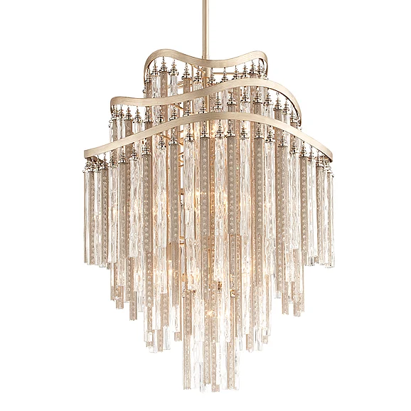 Corbett Lighting Chimera Chandelier 176-710-CE