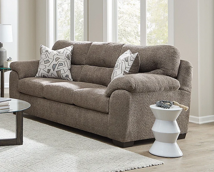 Peak Living 1780 Sofa in Cousin Saddle 1783-3517 CUSTOM ITEM