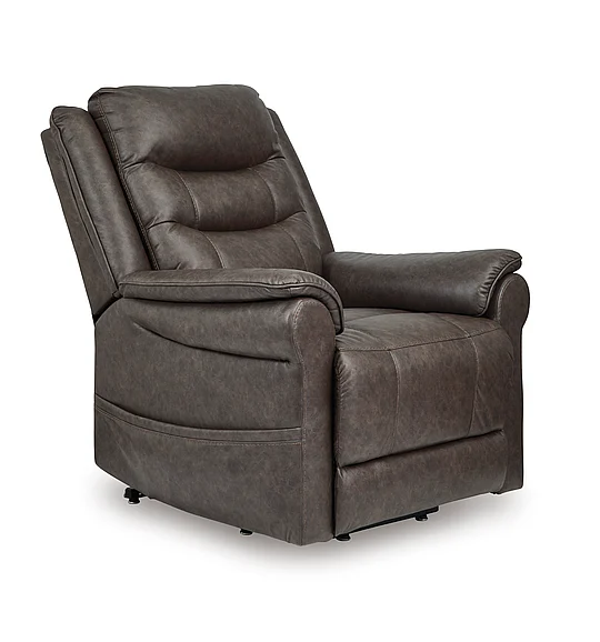 Oatman Power Lift Recliner in Umber 1800412