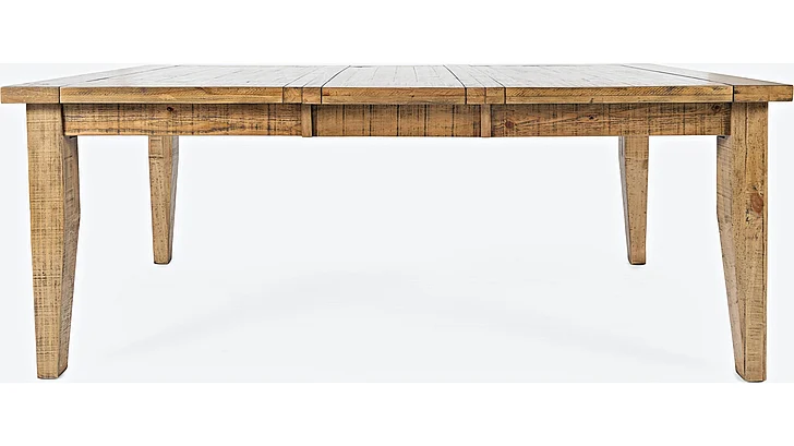 Jofran Telluride Extension Dining Table in Natural 1801-78
