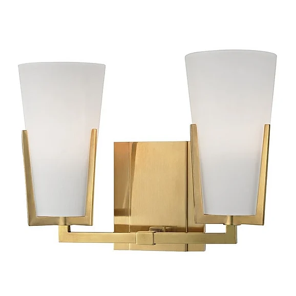 Hudson Valley Lighting Upton Bath and Vanity 1802-AGB