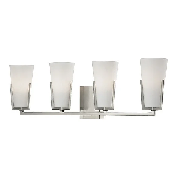 Hudson Valley Lighting Upton Bath and Vanity 1804-SN
