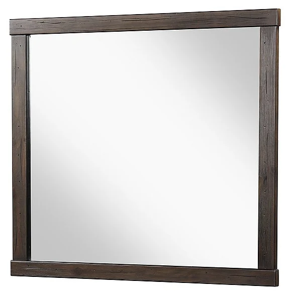 Emma Mason Signature Sunhaven Mirror in Brown