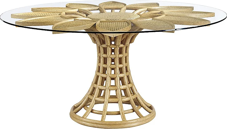 Baker McGuire Sunflower Dining Table MC183
