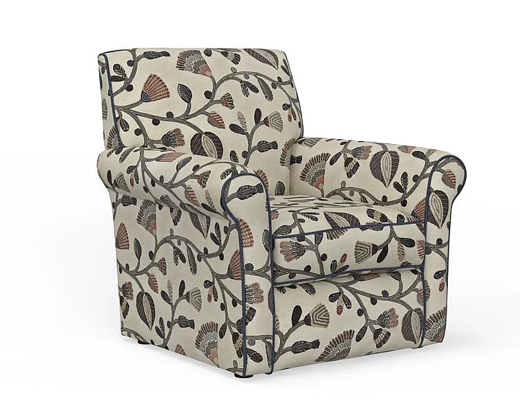 Corinthian 9400S Fondren Swivel Accent Chair FGAC1894
