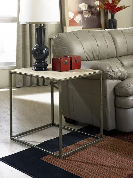 Hammary Modern Basics Rectangular End Table 190-915