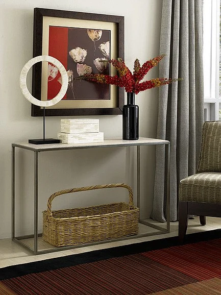 Hammary Modern Basics Sofa Table 190-925