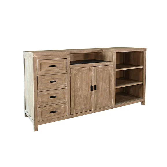 Sunny Designs Wheat Buffet in Wheat 1908WE-B
