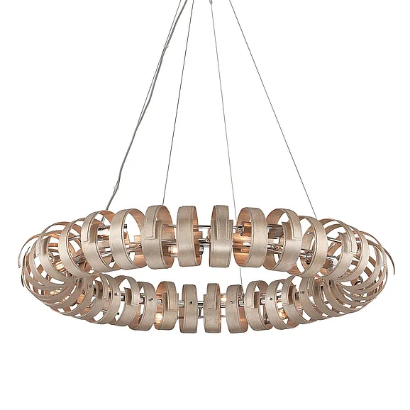 Corbett Lighting Recoil Chandelier 191-415