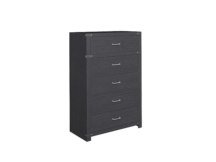 Emma Mason Signature Nordic Hue Chest in Black