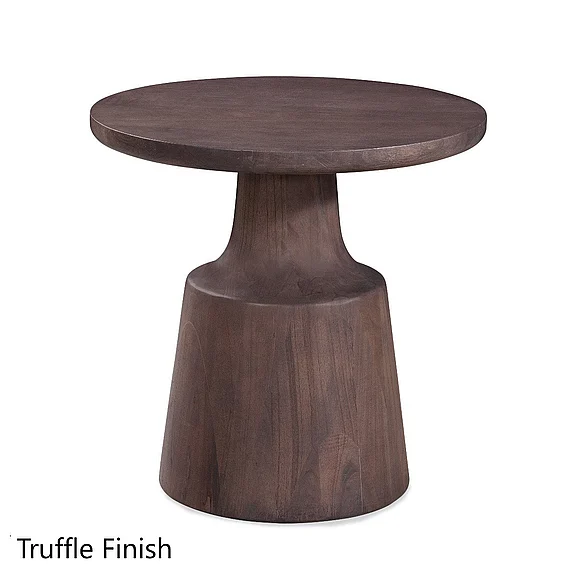 Braxton Culler Lempa Round End Table 1912-022