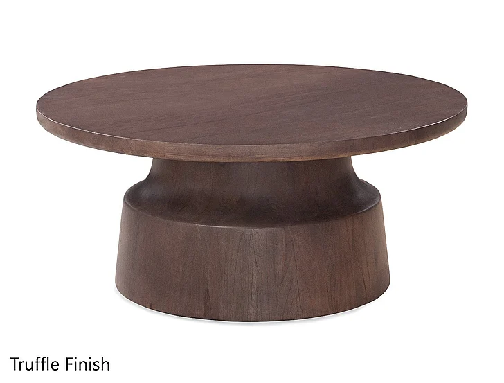 Braxton Culler Lempa Round Cocktail Table 1912-070