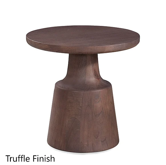 Braxton Culler Lempa Round Chairside Table 1912-122